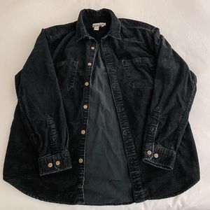 Vintage Men’s Corduroy (Women’s Shacket)